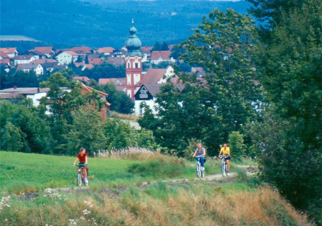 Отель Zum Schwarzen Baeren Фоэнштраус